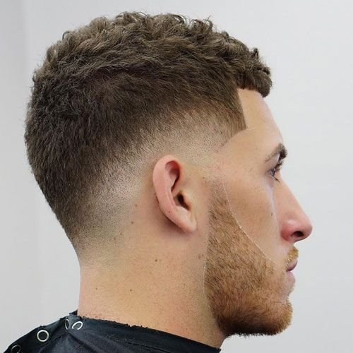 The Complete Guide To Mid Taper Fade Hairstyles