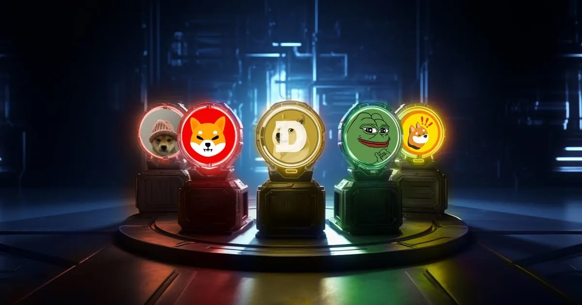 How do meme coins leverage presales for viral growth?